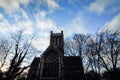 Burton on Trent England March 13 2021, church near my home