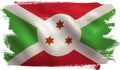 Burundi Flag