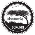 Burundi Independence Day
