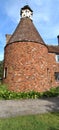 Burwash, Bateman's The 17th-century House and Once the Home of the Famous English Writer Rudyard Kipling