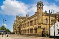 Castle Rock Armoury, Bury, Greater Manchester