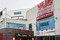 The Rock shopping centre in Bury, Greater Manchester