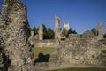 Bury St. Edmunds Abbey Remains and St Edmundsbury Cathedral