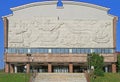 Buryat state academic theater of drama in Ulan Ude