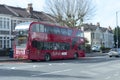 Bus Royalty Free Stock Photo