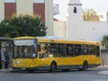 Bus CARRIS Lisbon Portugal Autocarro 1608