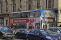 Bus 203 Holidays Are Coming At Manchester England 2019