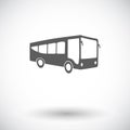 Bus icon