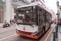 Bus in Macao