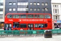 Bus on Oxford Street, London