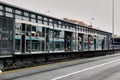 Bus station in bogota