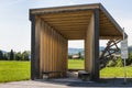 Bus Stop Bregenzerwald Amateur Architecture Studio China