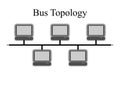 Bus Topology Diagram