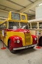 Bus and transport museum