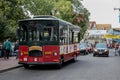Bus transportation for visitos and local in Provincetown