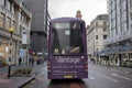 Bus V2 Stagecoach At Manchester England 2019