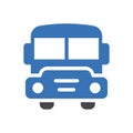 Bus Royalty Free Stock Photo