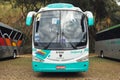 Bus vehicle Irizar i6 370 Scania K360IB 2015 Royalty Free Stock Photo