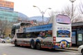 Busan city tour bus