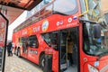 Busan city tour bus