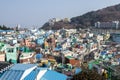 Busan gamcheon culture village