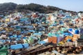 Busan gamcheon culture village