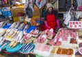 Busan Jagalchi Fish Market