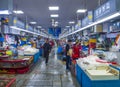 Busan Jagalchi Fish Market