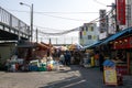 Busan Jagalchi Market