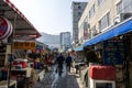 Busan Jagalchi Market