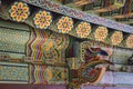 BUSAN - OCTOBER 27, 2016: Beomeosa Temple in Busan, South Korea.