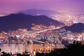 Busan, South Korea Royalty Free Stock Photo