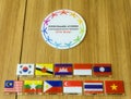 Symbol of ASEAN-Republic of Korea Commemorative Summit 2014