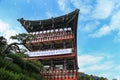 Samgwangsa Temple in Busan, Korea