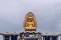 Golden Buddha of Haedong Yonggung Temple