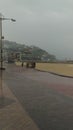 Busan southkorea rain beach place