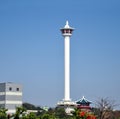 Busan tower, Busan, South Korea