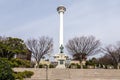 Busan tower Yongdusan Park