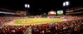 Busch Stadium Royalty Free Stock Photo