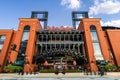 Busch Stadium in St. Louis, MO Royalty Free Stock Photo