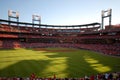 Busch Stadium St Louis Cardinals Royalty Free Stock Photo