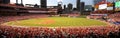 Busch Stadium St Louis Cardinals Royalty Free Stock Photo