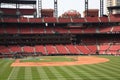 Busch Stadium - St. Louis Cardinals Royalty Free Stock Photo