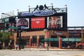 Busch Stadium - St. Louis Cardinals Royalty Free Stock Photo