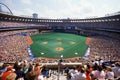 Busch Stadium, St. Louis, MO. Royalty Free Stock Photo