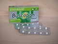 Buscopan IBS Relief pills in London