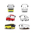 buses icon