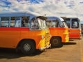 Buses of Malta