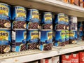 Bush`s Best black beans can at store
