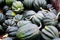 Bushel box of Acorn Squash